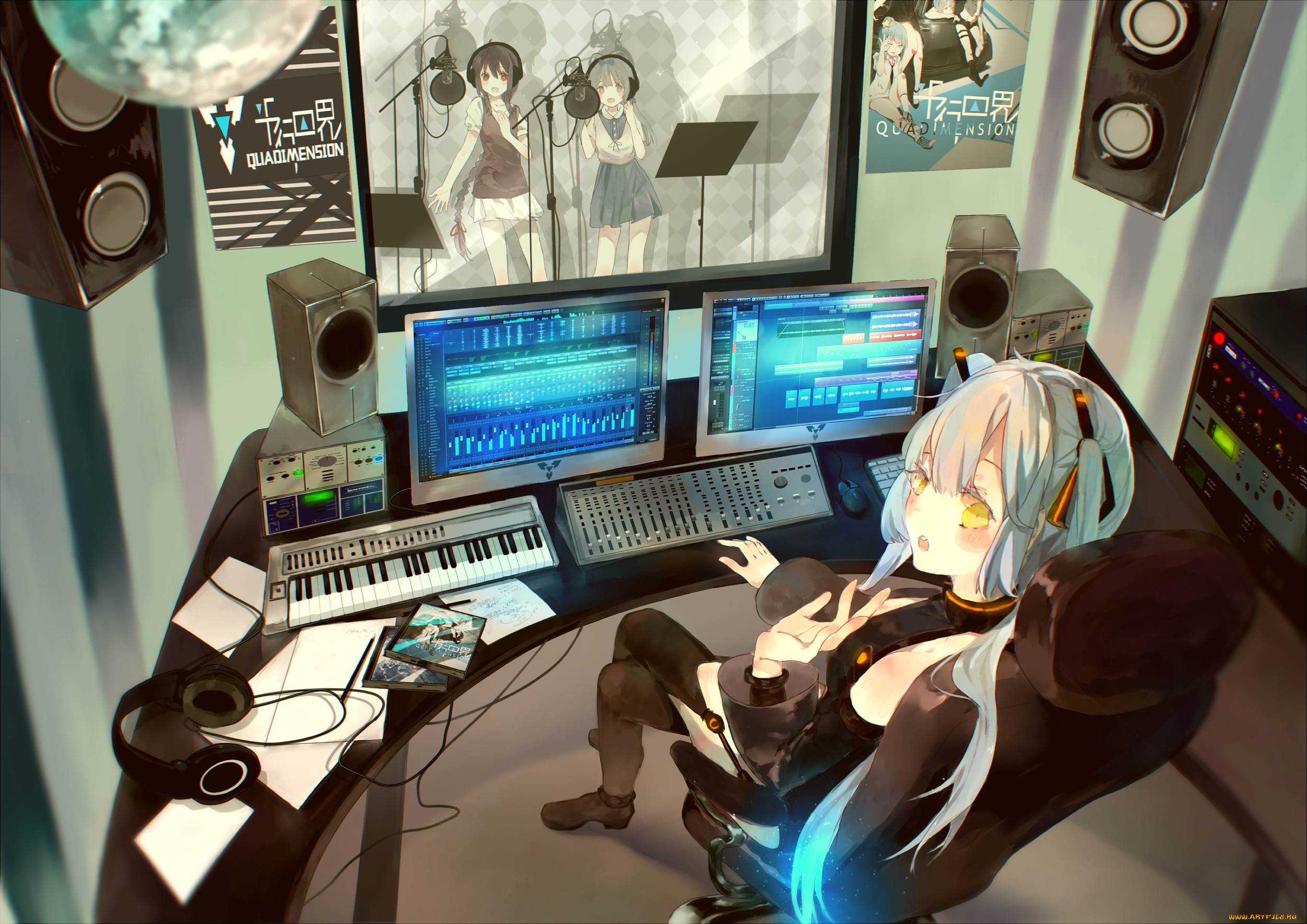 , vocaloid